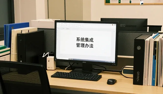 业务流程数字化转型中的系统集成实践与挑战